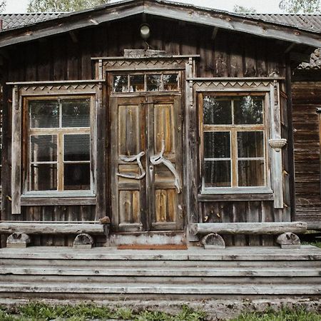 Tarina-Aho Bed & Breakfast Vuonislahti Exterior foto